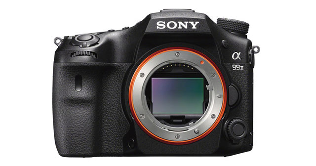 Sony a99 II