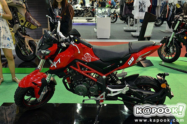 Benelli TNT 135