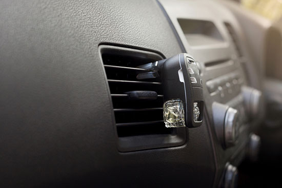 ฮวงจุ้ยรถยนต์