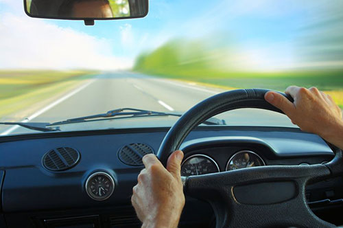 ฮวงจุ้ยรถยนต์