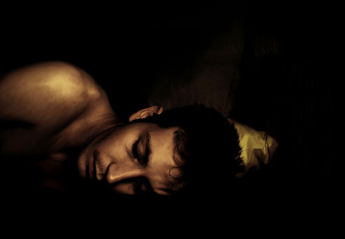 ออกกำลังตอนเช้า 