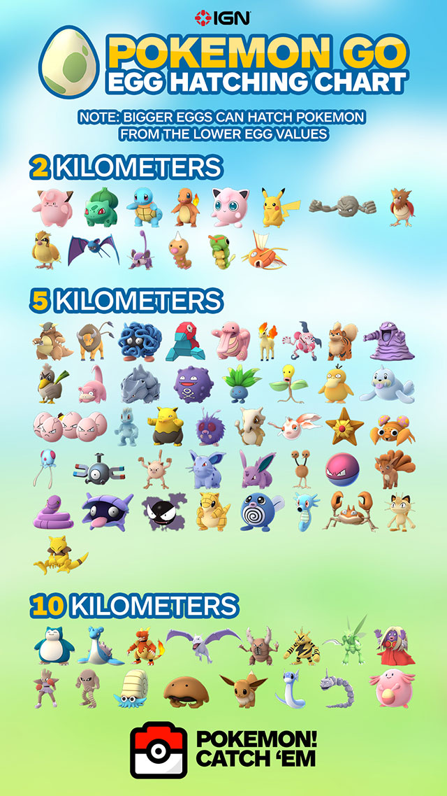  Pokemon Go