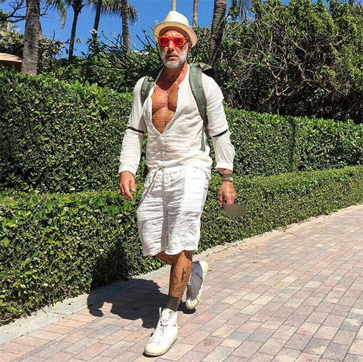 แฟชั่นฮิปสเตอร์ชาย