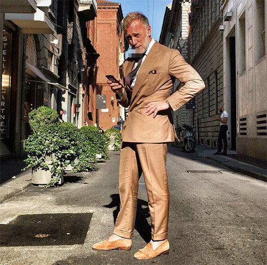 แฟชั่นฮิปสเตอร์ชาย