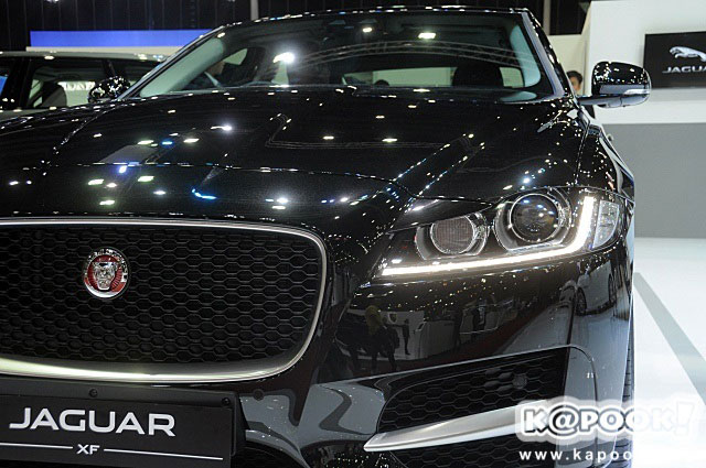 Jaguar XF 2016