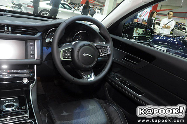 Jaguar XF 2016