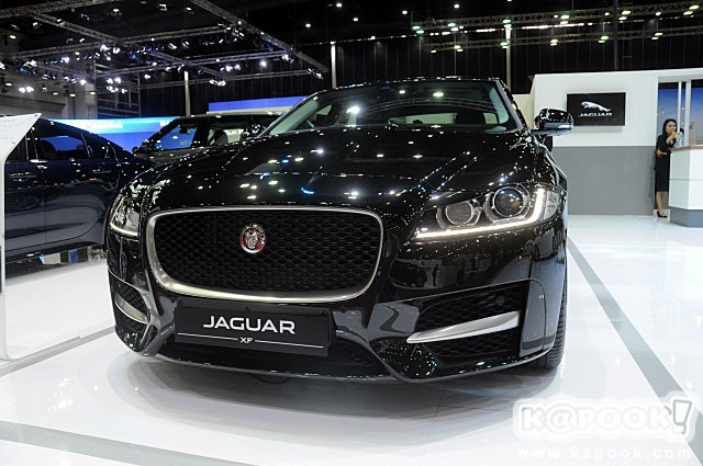 Jaguar XF 2016