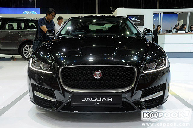 Jaguar XF 2016
