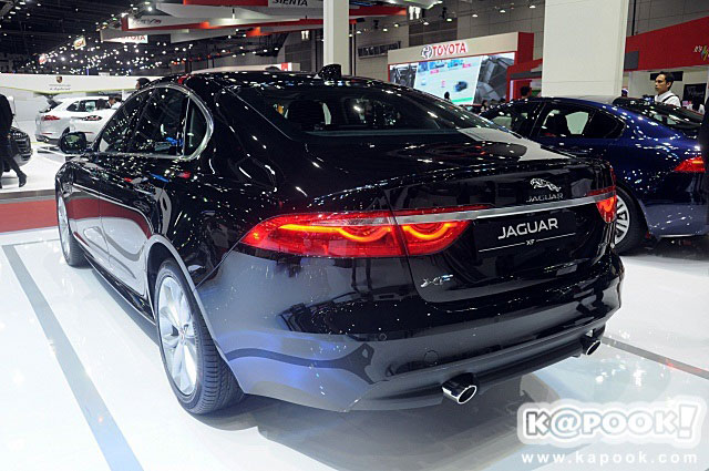 Jaguar XF 2016
