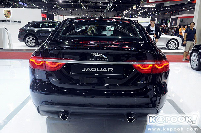 Jaguar XF 2016