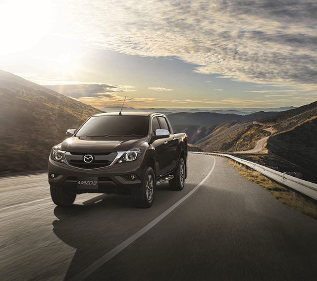 Mazda BT50 PRO