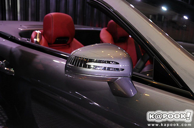 Mercedes-Benz SL​ 400