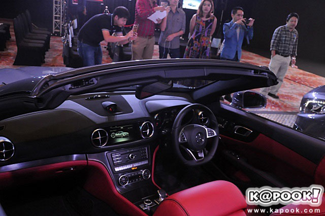 Mercedes-Benz SL​ 400