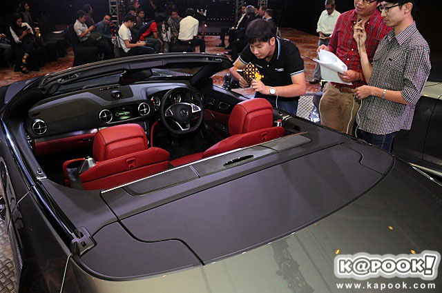 Mercedes-Benz SL 400 Mercedes-Benz SL 400