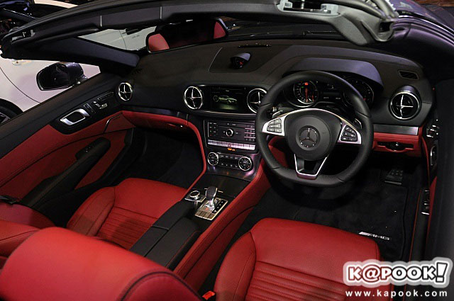 Mercedes-Benz SL​ 400