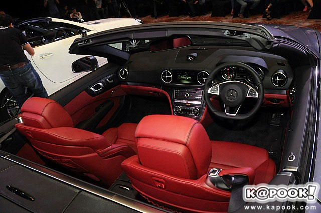 Mercedes-Benz SL 400 Mercedes-Benz SL 400