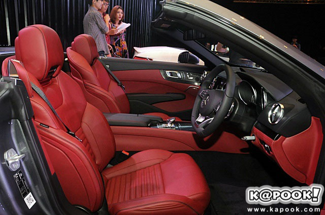 Mercedes-Benz SL​ 400