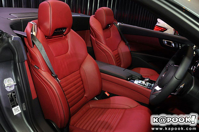 Mercedes-Benz SL​ 400