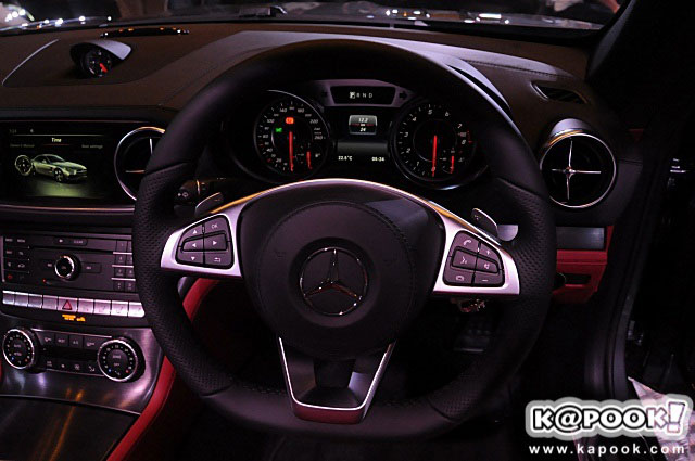 Mercedes-Benz SL​ 400