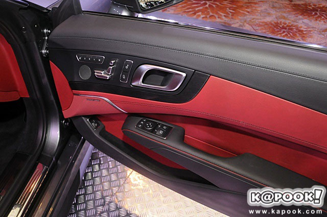 Mercedes-Benz SL​ 400