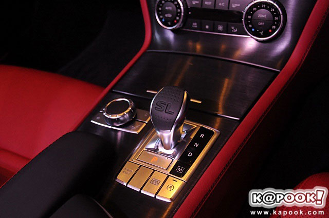 Mercedes-Benz SL​ 400