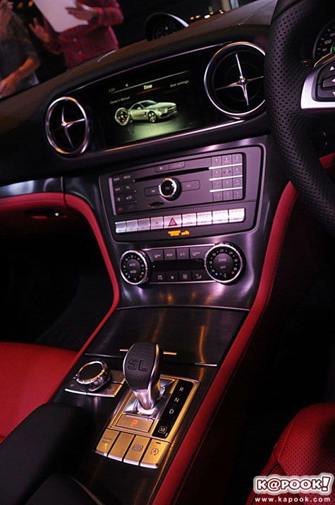 Mercedes-Benz SL​ 400