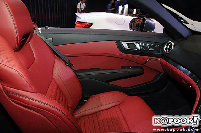 Mercedes-Benz SL​ 400