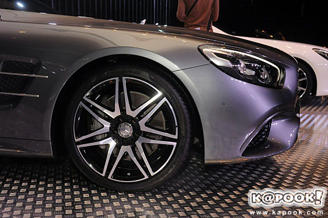 Mercedes-Benz SL​ 400