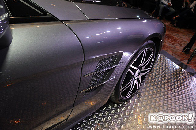 Mercedes-Benz SL​ 400