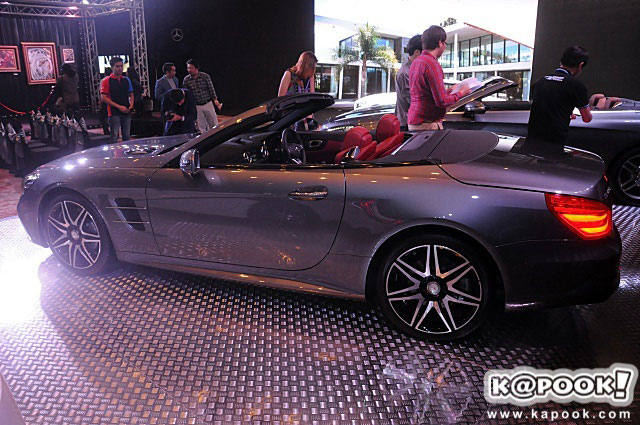 Mercedes-Benz SL​ 400