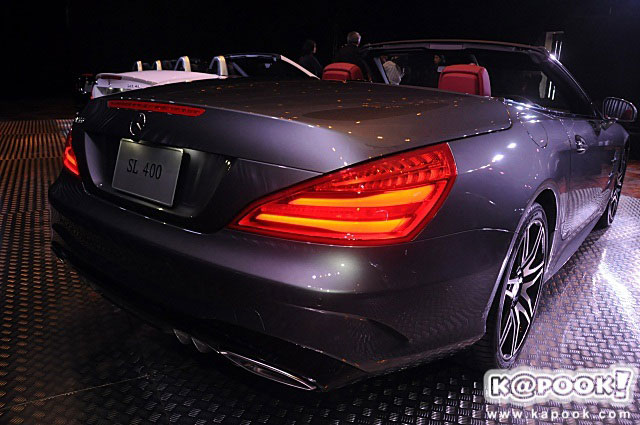 Mercedes-Benz SL​ 400