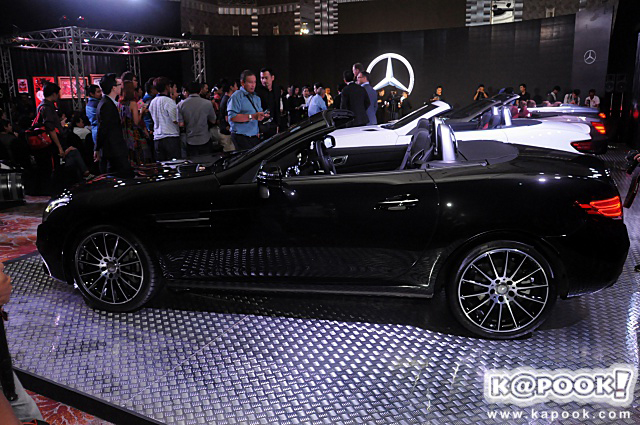 Mercedes-Benz SLC 300 AMG Dynamic 