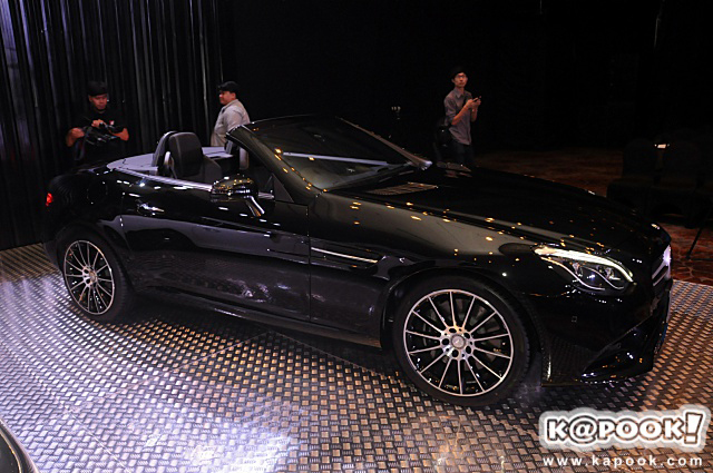 Mercedes-Benz SLC 300 AMG Dynamic 