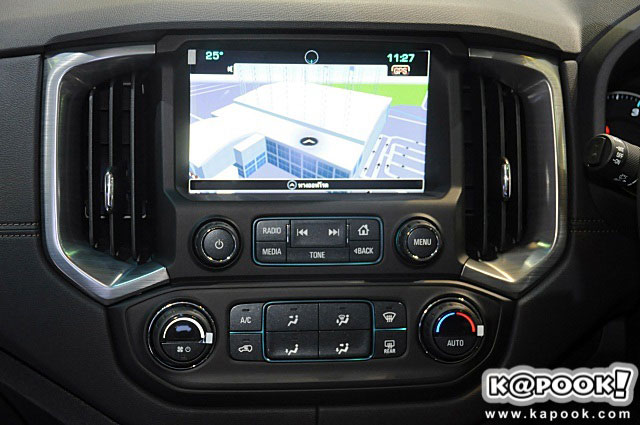 Chevrolet Trailblazer 2016