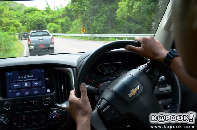 Chevrolet Colorado 2016