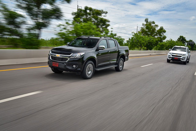 Chevrolet Colorado 2016
