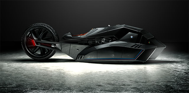 BMW Titan Concept