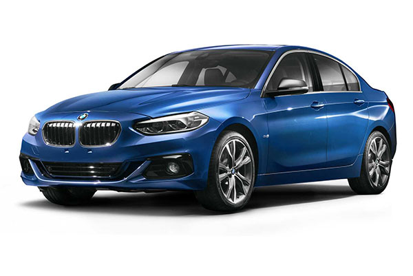 BMW 1 Series Sedan