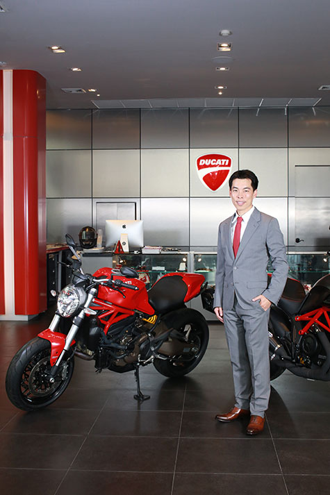 Ducati
