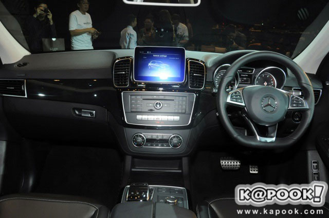 Mercedes Benz GLE 500 e 4MATIC