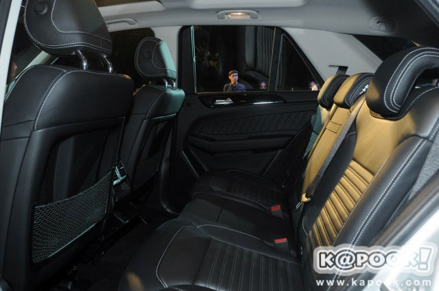 Mercedes Benz GLE 500 e 4MATIC