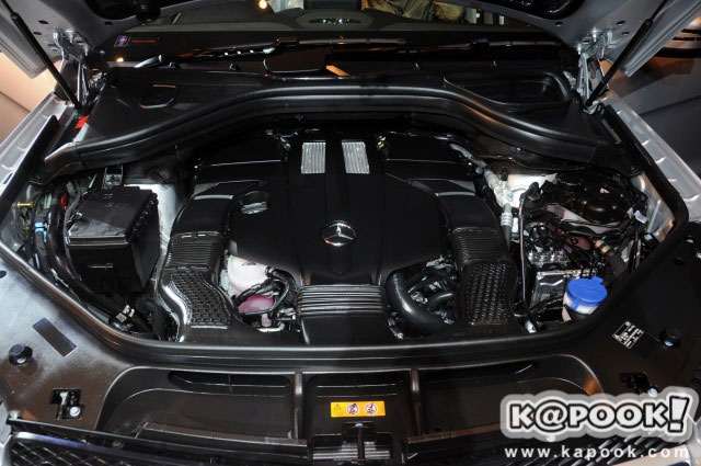 Mercedes Benz GLE 500 e 4MATIC