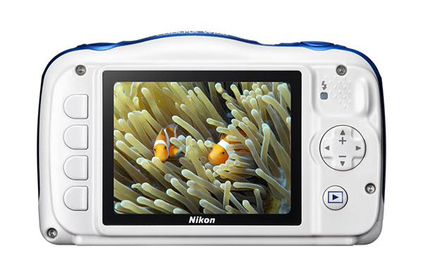 กล้องกันน้ำ