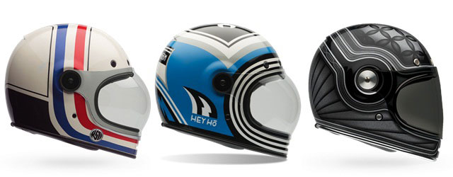 หมวกกันน็อกมอเตอร์ไซค์