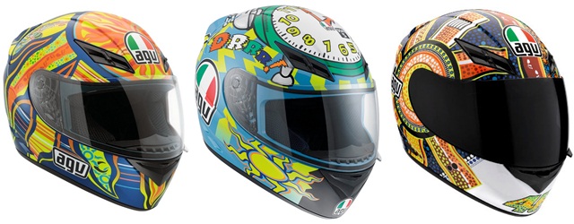 หมวกกันน็อกมอเตอร์ไซค์