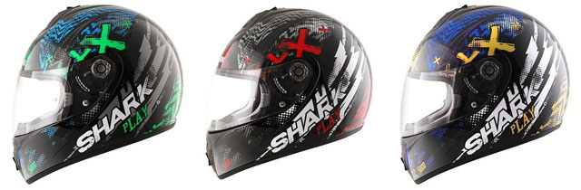 หมวกกันน็อกมอเตอร์ไซค์