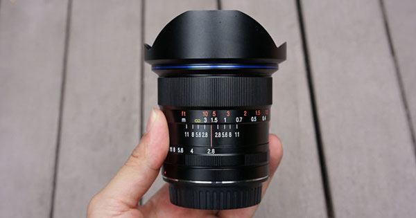 เลนส์ Venus