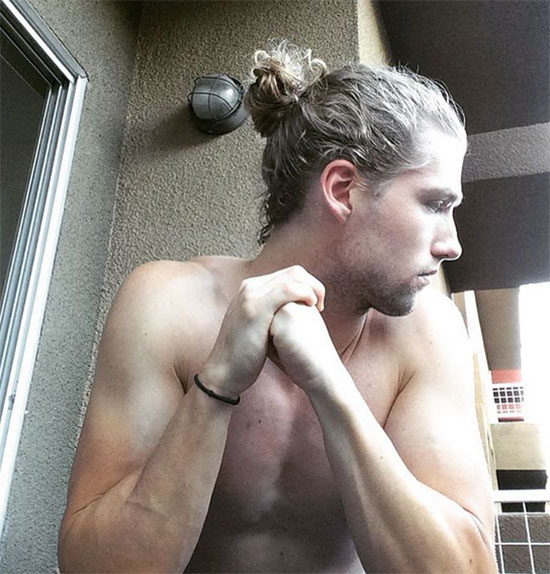 ทรผมชายเท่ๆ