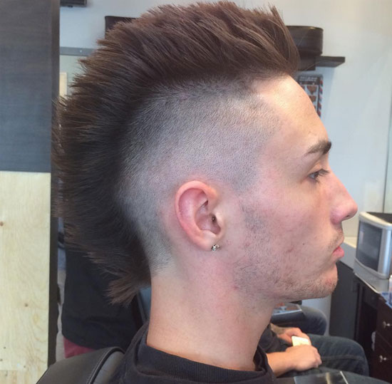 ทรผมชายเท่ๆ