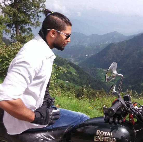 ทรผมชายเท่ๆ